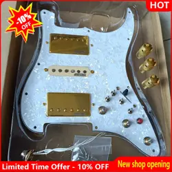 SPLITTING HSH ALNICO5