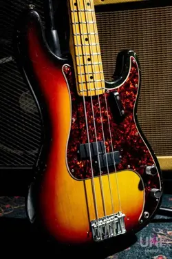 PRECISION BASS UPGRADED