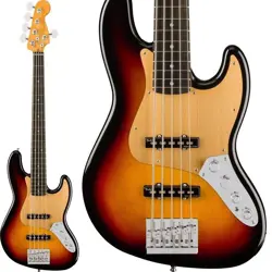 ULTRABURST/EBONY ELECTRIC BASS