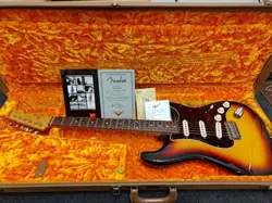 FENDER CUSTOM SHOP NOS 1960