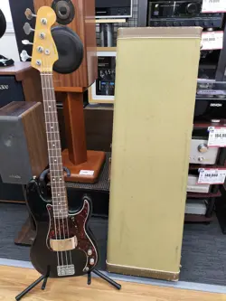 BASS 1999 MODEL