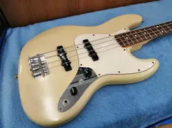 FENDER USA AMERICAN STANDARD JAZZ BASS ELECTRIC BASS GUITAR