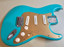 50'S STRATOCASTER BODY..40TH