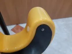 ELECTRIC BASS BUTTERSCOTCH