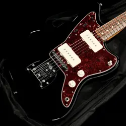 FENDER CLASSIC PLAYER JAZZMASTER SPECIAL BLACK 2014