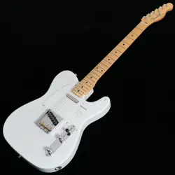 FENDER JAPAN HERITAGE 50S TELECASTER WHITE BLONDE