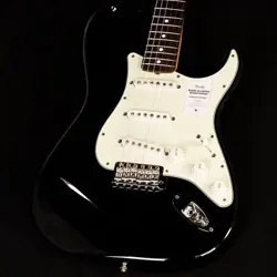 FENDER JAPAN TRADITIONAL 60S STRATOCASTER  BLACK