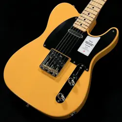 FENDER MADE IN JAPAN TRADITIONAL 50S TELECASTER MAPLE BUTTERSCOTCH BLONDE WEIGHT