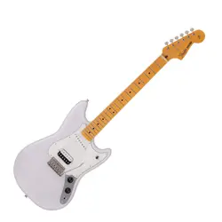 FENDER FENDER MADE IN JAPAN LIMITED CYCLONE MN WHITE BLONDE