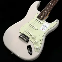 FENDER MADE IN JAPAN HYBRID II STRATOCASTER ROSEWOOD FINGERBOARD US BLONDE WEIGH