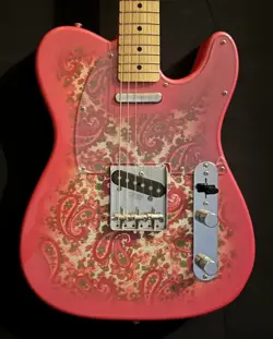 FENDER JAPANTL