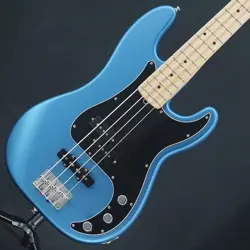 FENDER AMERICAN PERFORMER PRECISION BASS (SATIN LAKE PLACID BLUE)