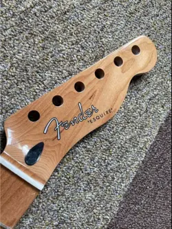 FENDER MEXICO ESQUIRE TELECASTER NECK MINT