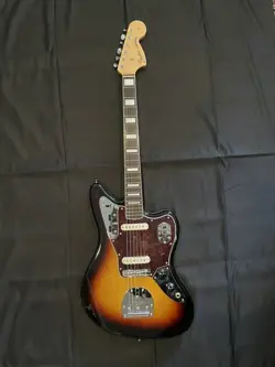 ELECTRIC GUITAR FENDER 2023 COLLECTION MADE IN JAPAN TRADITIONAL LATE 60S JAGUAR