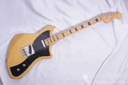 FENDER LIMITED EDITION PARALLEL UNIVERSE METEORA BUTTERSCOTCH BLONDE