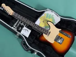 FENDER AMERICAN STANDARD TELECASTER SB (2006)