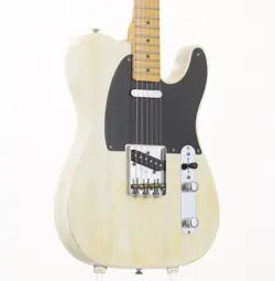 TELECASTER WHITEWASH 2011