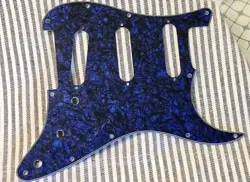 PICKGUARD INCLUDING