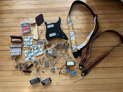 PICKUPS FENDER GIBSON