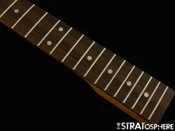 FENDER SQUIER CLASSIC VIBE BARITONE CUSTOM TELE NECK + TUNERS, TELECASTER LAUREL