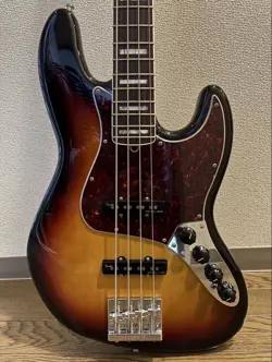 FENDER AMERICAN ULTRA JAZZ BASS NO.MF2044