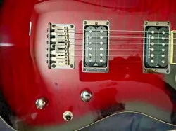 FENDER SPECIAL EDITION CUSTOM TELECASTER  - BLACK CHERRY BURST