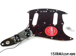 FENDER SQUIER CLASSIC VIBE 60S MUSTANG SERIES LOADED PICKGUARD, ALNICO TORTOISE