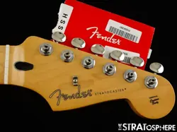 FENDER PLAYER II STRATOCASTER STRAT, NECK + TUNERS, MODERN C MAPLE