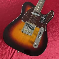 FENDER AMERICAN PROFESSIONAL II TELECASTER  3TONE