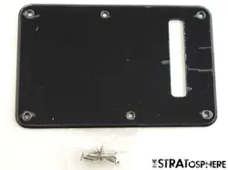 STRATOCASTER PART BLACK