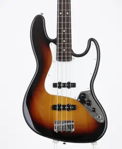 FENDER HYBRID II JAZZ BASS RW 3-COLOR SUNBURST