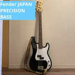 FENDER JAPAN PRECISION BASS FROM JAPAN