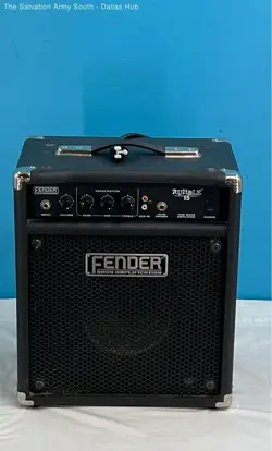 AMPLIFICATION RUMBLE15