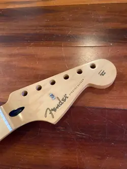 2021 75TH ANNIVERSARY FENDER PLAYER STRAT MAPLE NECK STRATOCASTER 9.5