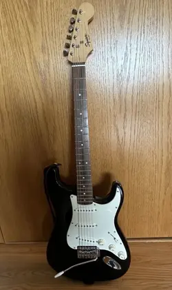 BULLET STRATOCASTER GENTLY
