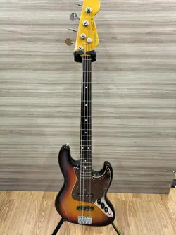 FENDER JAPAN JB-62 USED 5 ELECTRIC BASS GUITAR