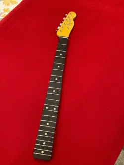 NECK NITRO FINISH-