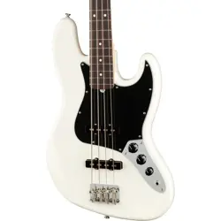 FENDER AMERICAN PERFORMER JAZZ BASS ELECTRIC BASS - ARCTIC WHITE
