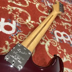 [FENDER] 40TH ANNIVERSARY