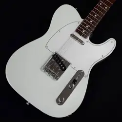 FENDER FSR  JAPAN TRADITIONAL 60S CUSTOM TELECASTER OLYMPIC WHITE