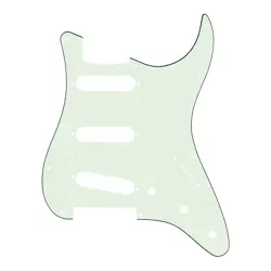 11-HOLE PICKGUARD MINT