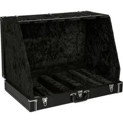 FENDER CLASSIC SERIES 5 GUITAR CASE STAND BLACK