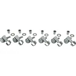 FENDER DELUXE LOCKING MACHINE HEADS