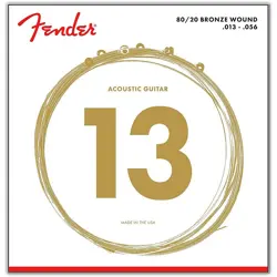 BRONZE ACOUSTIC STRINGS