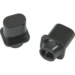 FENDER ORIGINAL TELECASTER TOP HAT SWITCH TIPS (2)