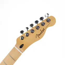 FENDER PLAYER SERIES TELECASTER NECK MAPLE TELE NECK WITH TUNERS MADE IN MEXICO