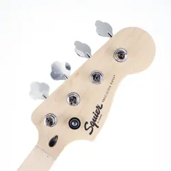 SQUIER SONIC BRONCO P BASS NECK MAPLE PRECISION BASS NECK WITH TUNERS