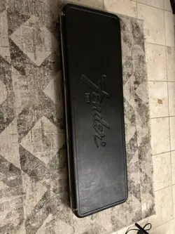 1980'S FENDER MOLDED