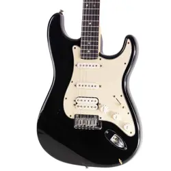 2003 FENDER AMERICAN DELUXE FAT STRATOCASTER BLACK