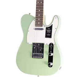 BRAND NEW FENDER PLAYER II TELECASTER BIRCH GREEN